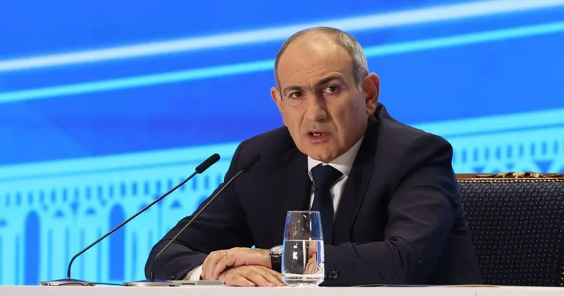 Paşinyan: Ermenistan ın bütünlüğünü tanımak için Azerbaycan ın bütünlüğünü tanıdım Agos
