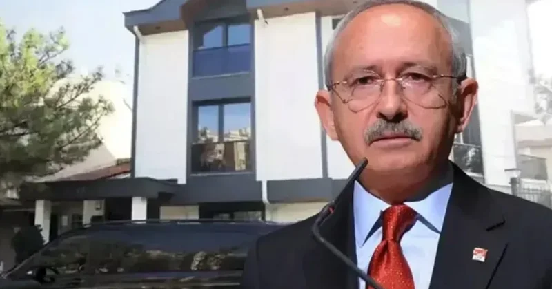Erteleme kararı sonrası Kılıçdaroğlu iki isimle toplantıda Sözcü Gazetesi