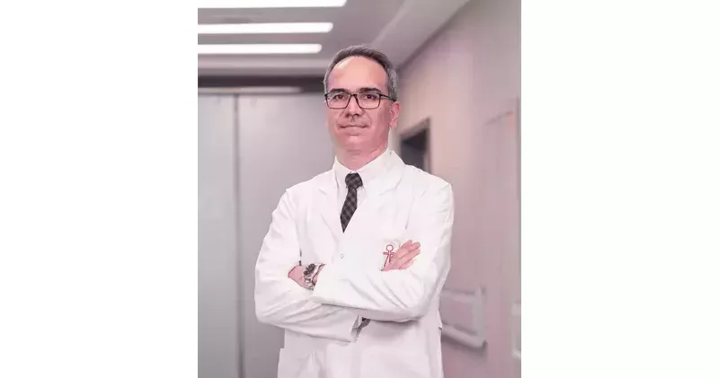 Prof. Dr. Güzel: Prostat kanseri erkeklerde en sık görülen ikinci kanser