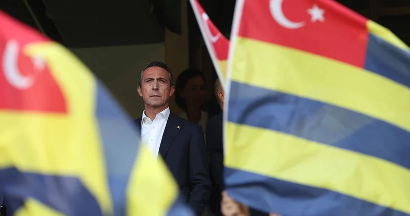 Ali Koç, Fenerbahçe nin Kulüpler Birliği faaliyetlerini durdurduğunu açıkladı
