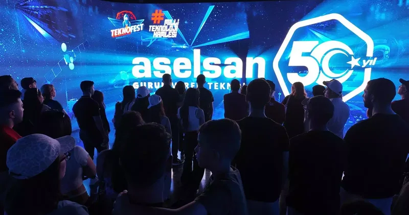 ASELSAN, TEKNOFEST İstanbul’da yer alacak