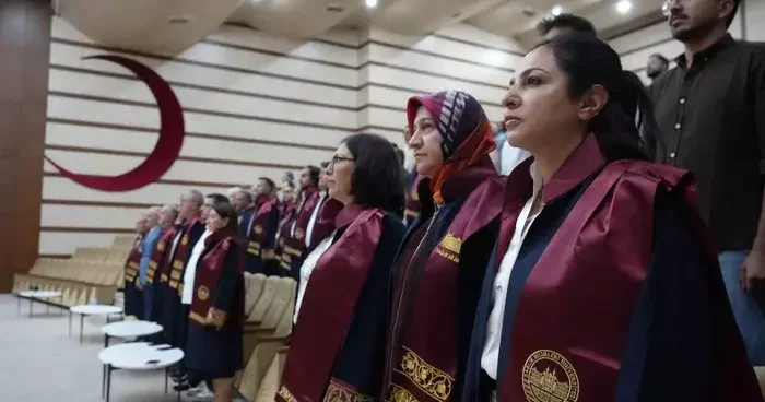 Erzurum Tıp Fakültesi kapılarını yeni öğrencilerine açtı