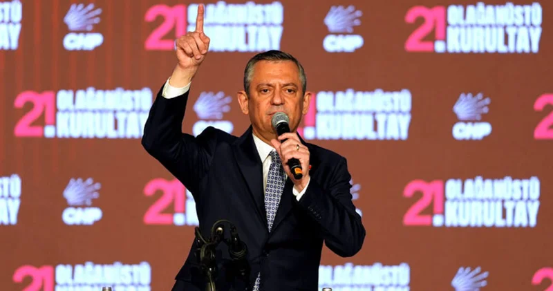 CHP davası ne oldu, CHP kurultay davası son dakika, CHP kurultay davası nasıl sonuçlandı