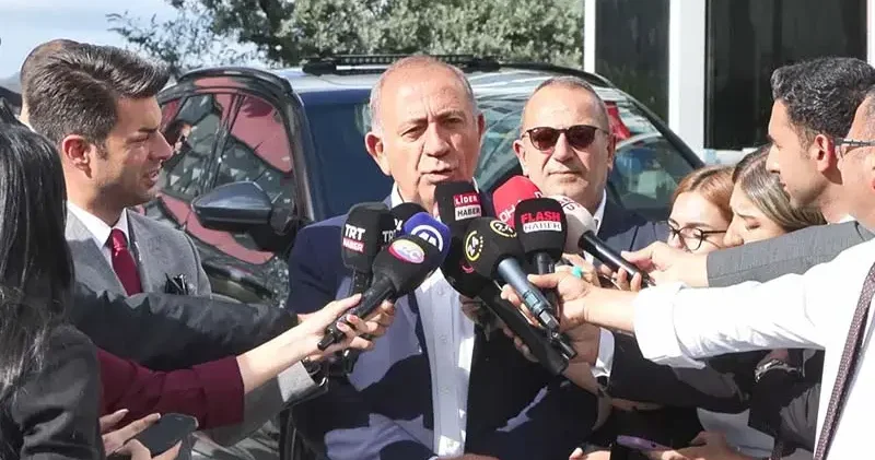 Gürsel Tekin: Partimiz için hayırlı uğurlu olsun