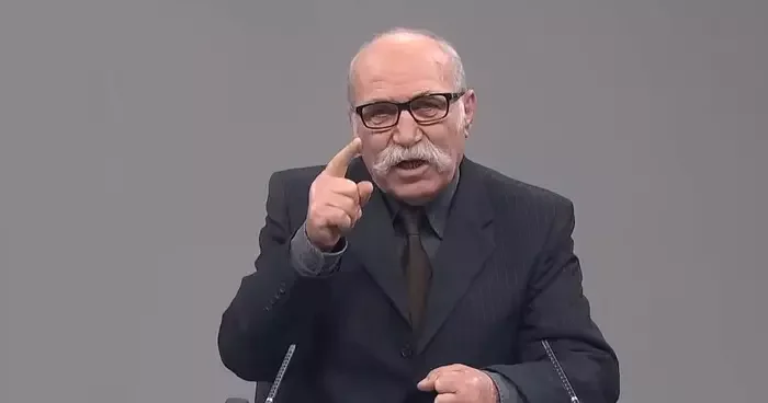 Halkın Kurtuluş Partisi (HKP) Genel Başkanı Nurullah Efe Ankut gözaltına alındı