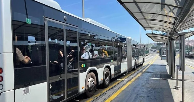 İstanbul da zamlı toplu ulaşım bugünden itibaren başladı