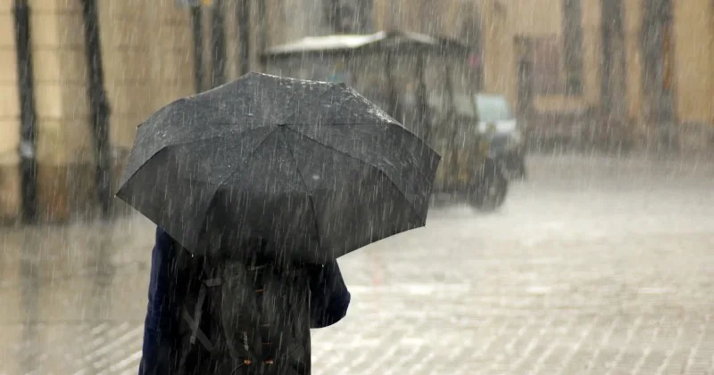 Meteoroloji uyardı: İstanbul da akşam saatlerine dikkat!
