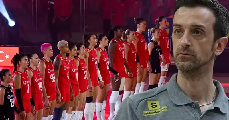 Santarelli den Filenin Sultanları itirafı Acı ve ıstırap Geleceği hakkında konuştu Voleybol Haberleri Spor
