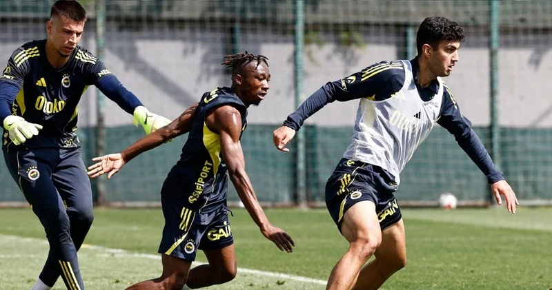 Fenerbahçe ye müjdeli haber