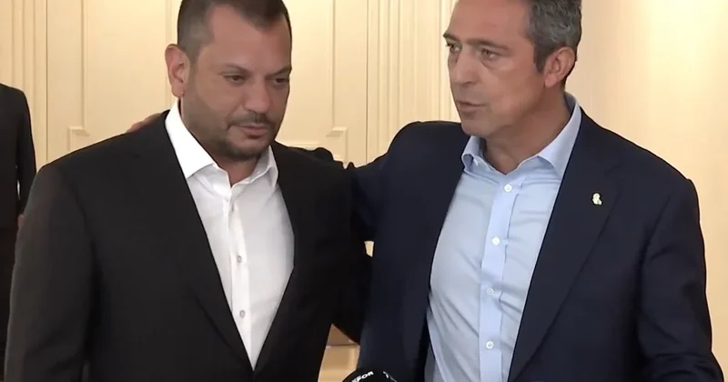 Fenerbahçe den flaş karar! Kulüpler Birliği nden çekildiler... Sözcü Gazetesi
