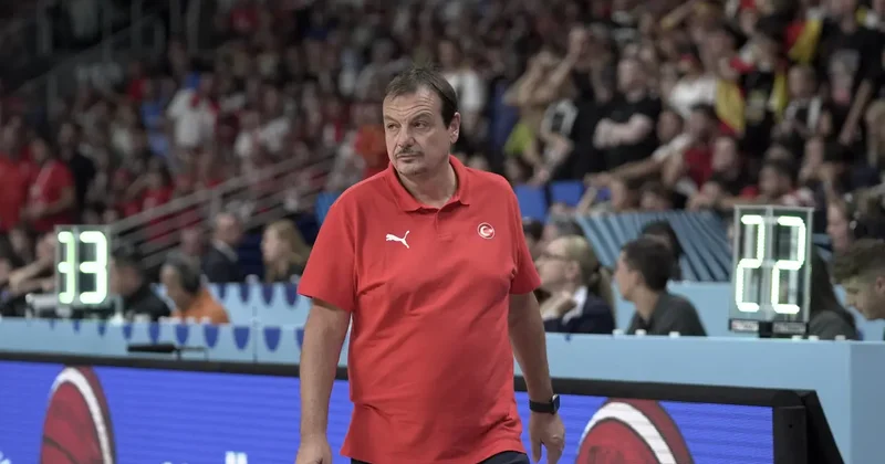 Ergin Ataman final sonrası konuştu! Yetkililerle değerlendirme yaparız