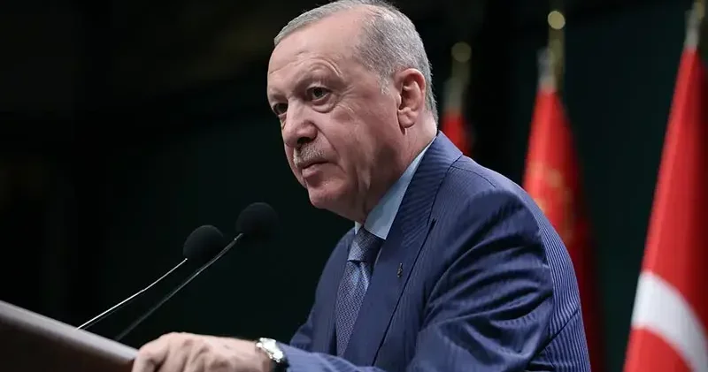 Cumhurbaşkanı Erdoğan: Diplomatik gayretlerimizi İsrail e yaptırım uygulamalarının artması için yoğunlaştırmalıyız