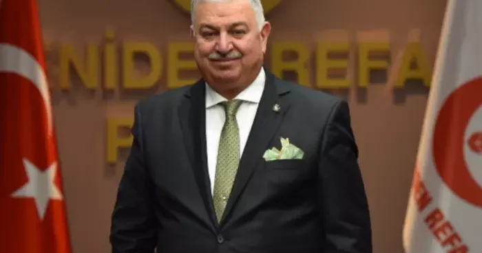 Yeniden Refah Partili Bekin: Açıklamalarını bekliyoruz