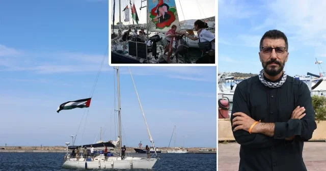 Küresel Sumud Filosu na Yunanistan dan katılacak tekneler denize açılmaya başladı: Ersin Çelik son gelişmeleri aktarıyor Ortadoğu Haberleri