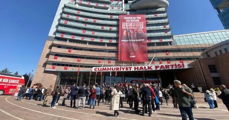 İmamoğlu yaşananların adını koydu: Türkiye yi tek partili hayata geçirme operasyonu