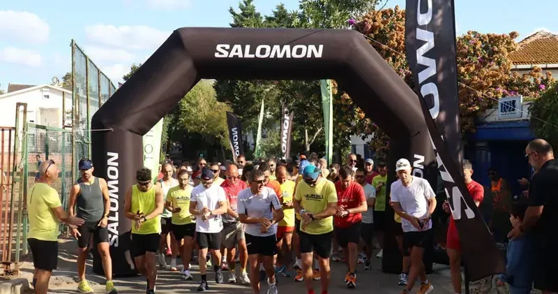 How To Trail Run’da 10. sezonun açılışı Kınalıada’da gerçekleşti