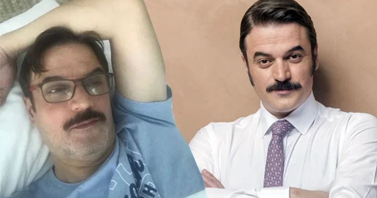 Oyuncu Ufuk Özkan sevenlerini korkuttu