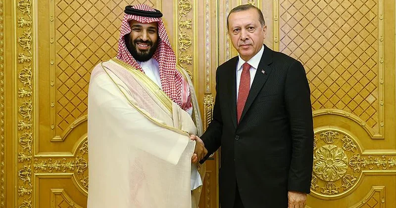 Cumhurbaşkanı Erdoğan dan peş peşe kritik görüşmeler