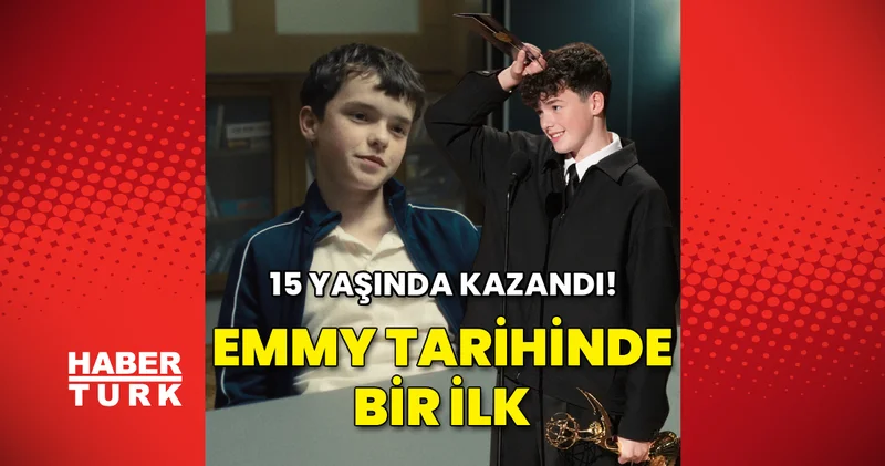 2025 Emmy Ödülleri sahiplerini buldu