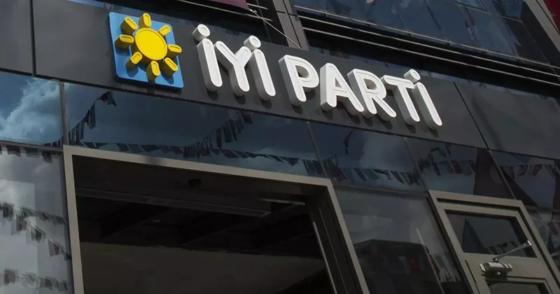 İYİ Parti de toplu istifa depremi! İl Başkanı ve 6 ilçe başkanı görevi bıraktı