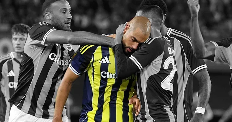 Amrabat açıkladı: Fenerbahçe den neden ayrıldı? Şampiyonlar Ligi detayı