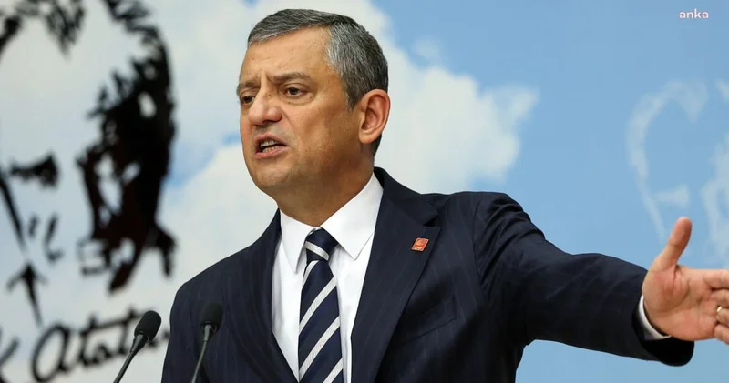 Son Dakika Özgür Özel ekibini topladı!
