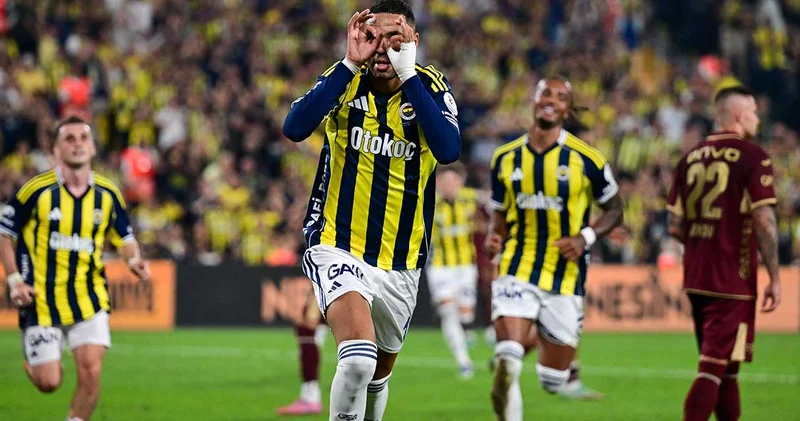 Fenerbahçe den Trabzonspor a bir gönderme daha