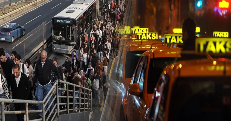 Ulaşıma büyük zam! Uygulama bugün başladı Sözcü Gazetesi