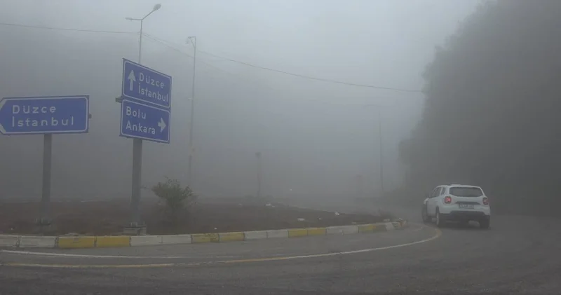 Bolu Dağı na beyaz perde indi