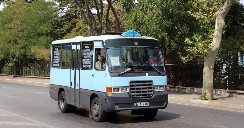 ZAMLI MİNİBÜS ÜCRETLERİ 2025: İstanbul’da minibüs indi bindi fiyatı ne kadar, kaç TL oldu? İşte kilometreye göre yeni tutarlar