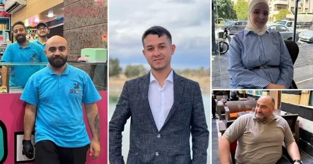 Suriye de 64 yıl sonra ilk özgür seçim heyecanı: Vatan bizi çağırıyor Ortadoğu Haberleri