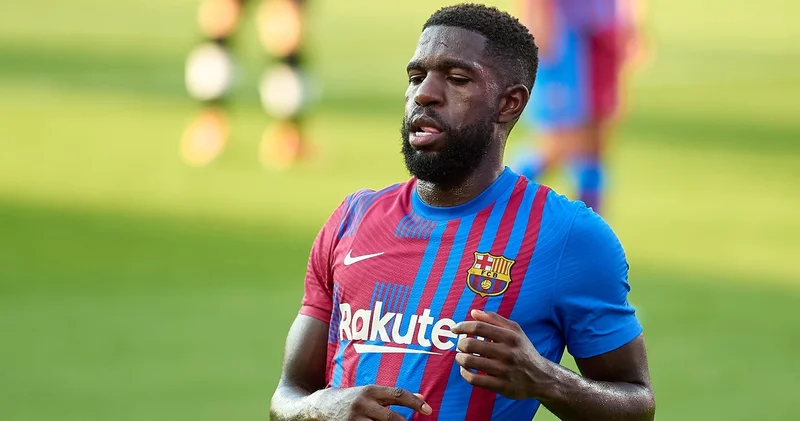 Samuel Umtiti den emeklilik kararı! Futbol Haberleri