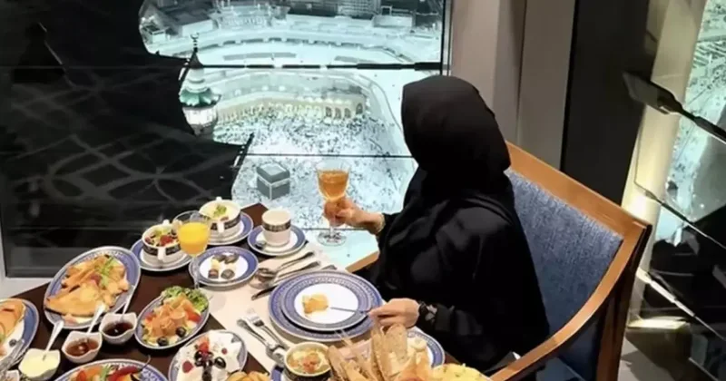 Kabe den yapılan bu paylaşıma tepki yağıyor