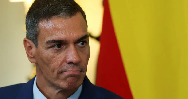Pedro Sanchez: İsrail uluslararası spor müsabakalarından men edilmeli