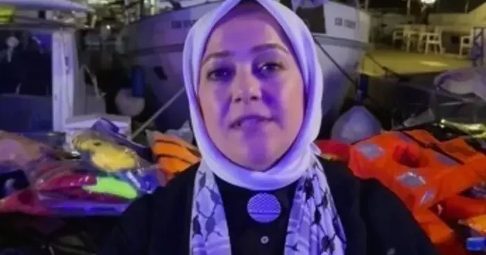 Türk milletvekili Bu limandan son videom diyerek duyurdu: Sumud Filosundan isimleri çıkartılan vekiller Türkiye’ye dönüyor