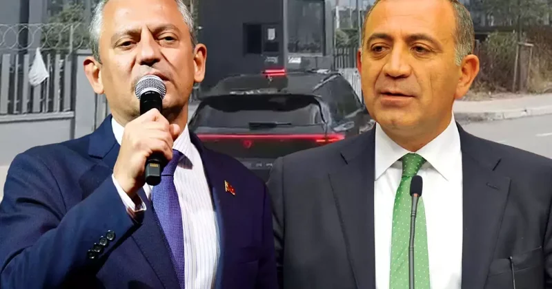 Gürsel Tekin, Özel i haklı çıkardı! Dava sürerken soluğu parti binasında aldı