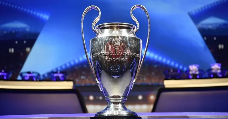 UEFA Şampiyonlar Ligi nde heyecan başlıyor