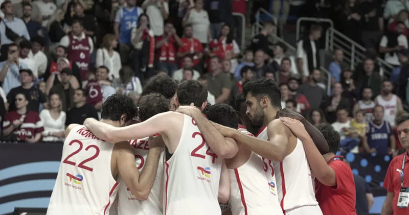 Avrupa basınının gündemi 12 Dev Adam Basketbol Haberleri