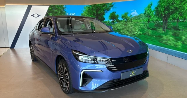 Adana da Togg un yeni modeli T10F tanıtıldı Adana Haberleri