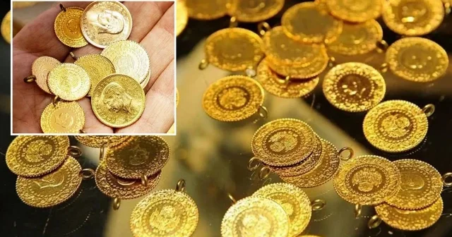 Altının gramı 4 bin 846 liradan işlem görüyor Ekonomi Haberleri