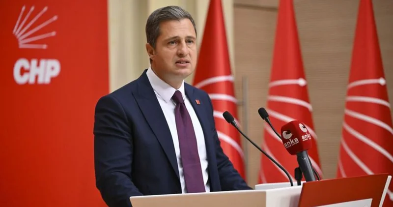 CHP Sözcüsü Yücel den erteleme değerlendirmesi SON DAKİKA HABERİ