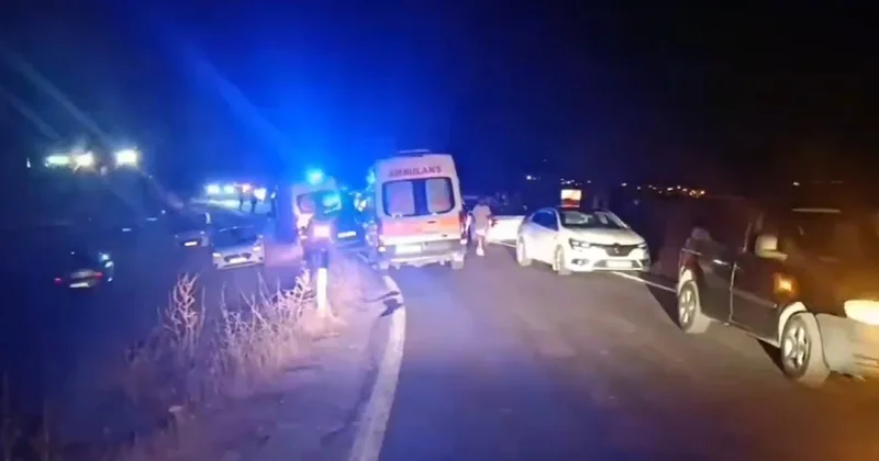 Kanlı pusu: 4 kişilik aile araç içinde katledildi Sözcü Gazetesi