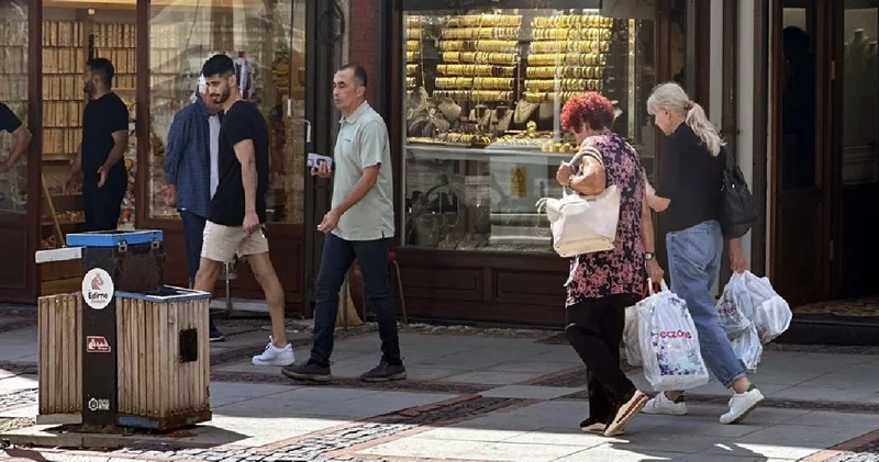 Akın akın Edirne ye gidiyorlar