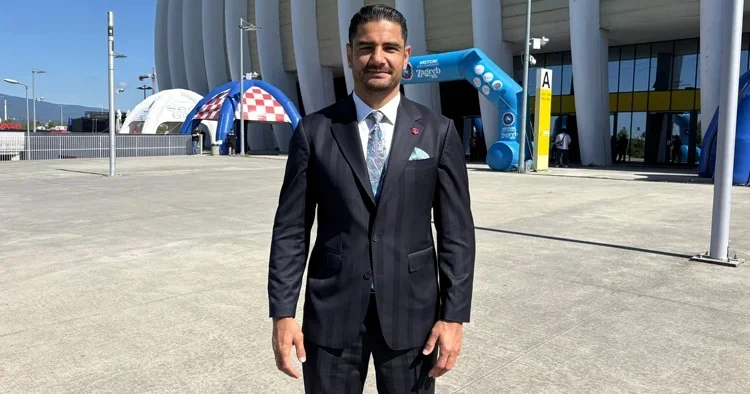 Taha Akgül: Edindiğimiz tecrübelerle daha da iyi olacağız