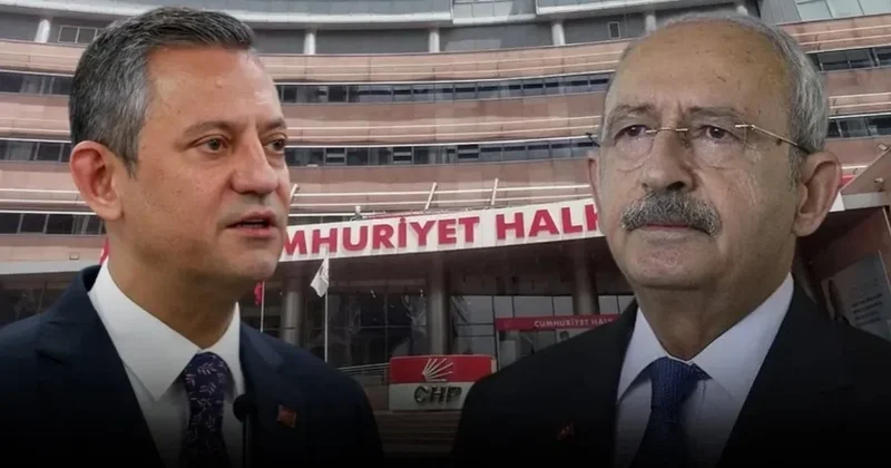 CHP’de kritik dava günü: Kurultay iptali davası başlıyor Sözcü Gazetesi