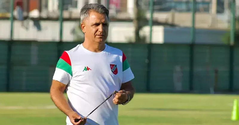 Karşıyaka Teknik Direktörü Burhanettin Basatemür kupada iddialı Fanatik Gazetesi Futbol Haberleri Spor