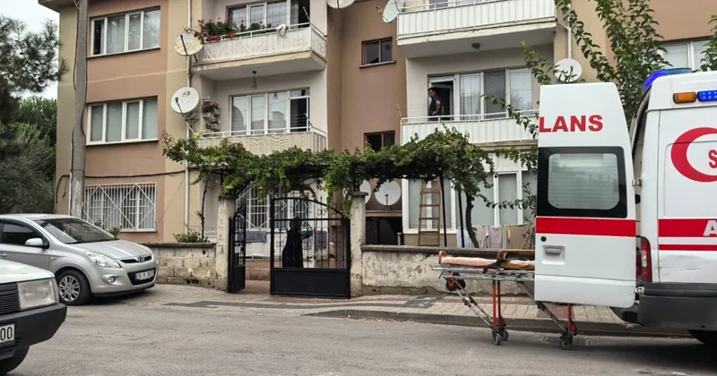 Balkondan girince korkunç manzarayla karşılaştılar Sözcü Gazetesi
