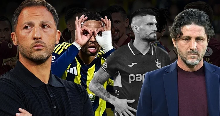 Fenerbahçe nin Trabzon u yendiği dev maçı Uğur Meleke ve Mehmet Ayan değerlendirdi: Tedesco ya tereddütle yaklaştım! Planı işledi