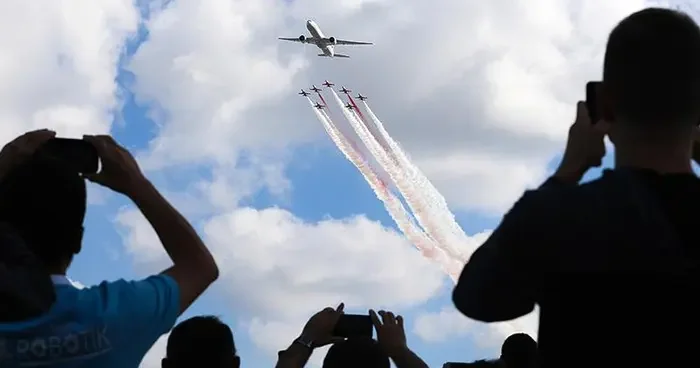 TEKNOFEST İstanbul için geri sayım başladı: Teknoloji tutkunları Atatürk Havalimanı nda buluşacak