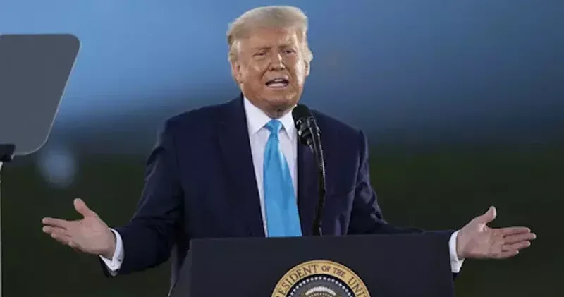 Trump: Katar, ABD nin büyük bir müttefiki
